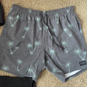 Ripcurl swim trunks